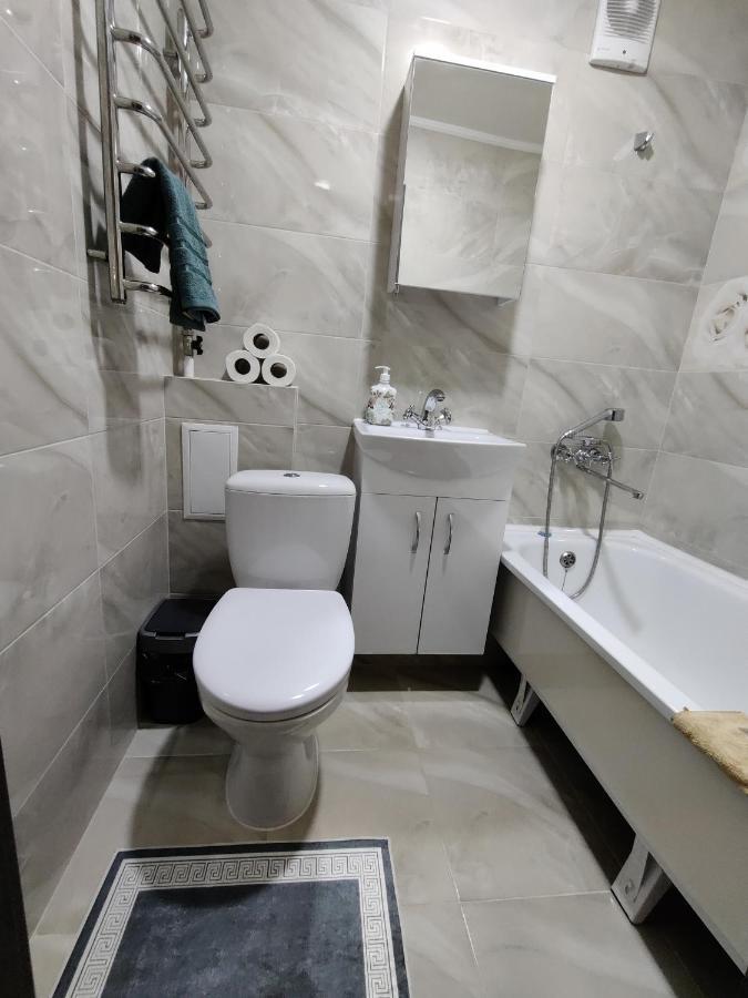 Teroom Etno Ternopil Buitenkant foto